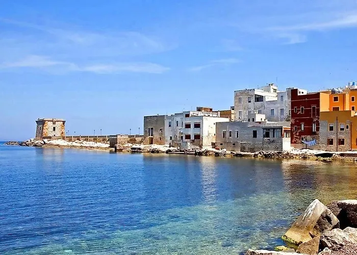 Apartment {palazzo Fodale-5 Stelle} 70's